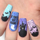UberChic Beauty - Halloween - 06 Stamping Plate