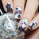 UberChic Beauty - Halloween - 06 Stamping Plate