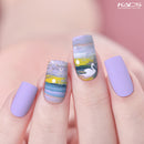 Kads - Fashion 073 Stamping Plate