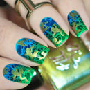 Hit The Bottle - For the Love of Science Stamping Plate