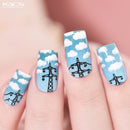 Kads - Nature 045 Stamping Plate