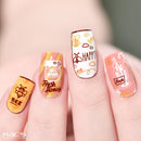 Kads - Nature 046 Stamping Plate