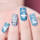 Kads - Zoo 017 Stamping Plate