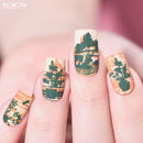 Kads - Nature 054 Stamping Plate