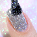 Whats Up Nails - The Glint Life Nail Polish (Flash Reflective)