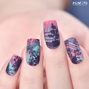 Kads - Nature 054 Stamping Plate