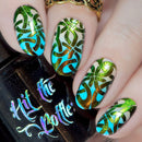 Hit The Bottle - Entwined 01 Stamping Plate