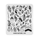 Kads - Nature 049 Stamping Plate