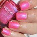 UberChic Beauty - Bubblegum Princess Nail Polish