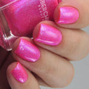 UberChic Beauty - Bubblegum Princess Nail Polish