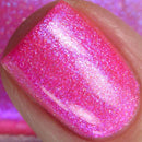 UberChic Beauty - Bubblegum Princess Nail Polish