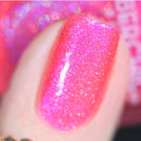 UberChic Beauty - Bubblegum Princess Nail Polish