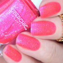 UberChic Beauty - Bubblegum Princess Nail Polish