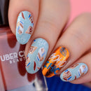 UberChic Beauty - Boho Chic Stamping Plate