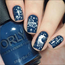 UberChic Beauty - Boho Chic Stamping Plate