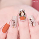 Kads - Flower 050 Stamping Plate