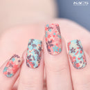 Kads - Flower 055 Stamping Plate