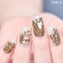 Kads - Zoo 019 Stamping Plate