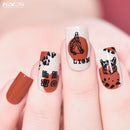 Kads - Zoo 018 Stamping Plate