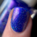 UberChic Beauty - Mermaid's Tale Nail Polish