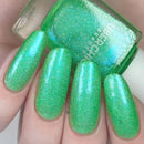 UberChic Beauty - Put The Lime In The Coconut Nail Polish