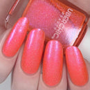 UberChic Beauty - One In A Melon Nail Polish