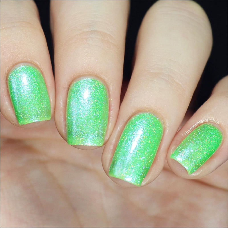 UberChic Beauty - Put The Lime In The Coconut Nail Polish