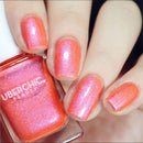 UberChic Beauty - One In A Melon Nail Polish