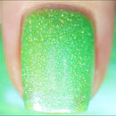 UberChic Beauty - Put The Lime In The Coconut Nail Polish