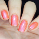 UberChic Beauty - One In A Melon Nail Polish