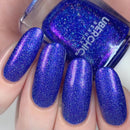 UberChic Beauty - Mermaid's Tale Nail Polish
