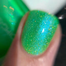 UberChic Beauty - Put The Lime In The Coconut Nail Polish