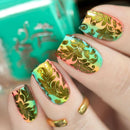 Hit The Bottle - Vintage Grunge 01 Stamping Plate