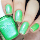 UberChic Beauty - Put The Lime In The Coconut Nail Polish