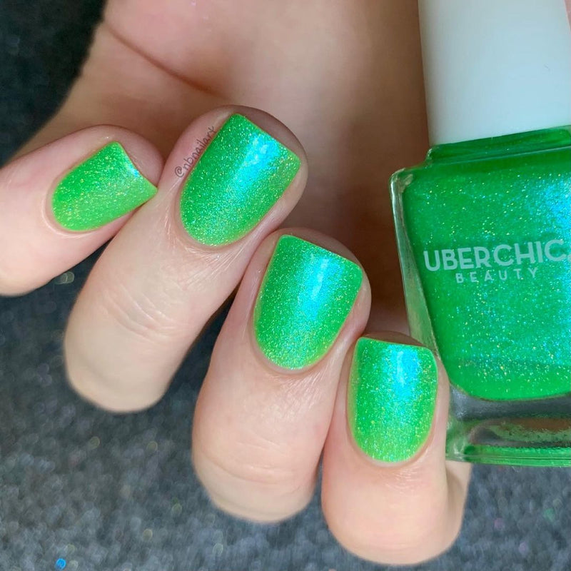 UberChic Beauty - Put The Lime In The Coconut Nail Polish