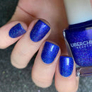 UberChic Beauty - Mermaid's Tale Nail Polish