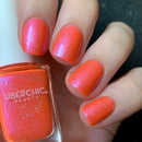 UberChic Beauty - One In A Melon Nail Polish
