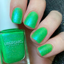 UberChic Beauty - Put The Lime In The Coconut Nail Polish