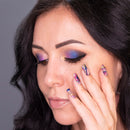 Whats Up Beauty - Desert Monsoon Collection (Eyeshadow Palette + 6 Nail Polishes)