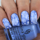 UberChic Beauty - Holiday Jingle Stamping Plate