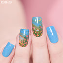 Kads - Nature 045 Stamping Plate