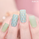 Kads - Geometry 017 Stamping Plate