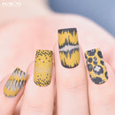 Kads - Geometry 018 Stamping Plate