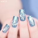 Kads - Flower 056 Stamping Plate