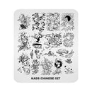Kads - Chinese 027 Stamping Plate