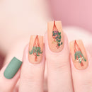 Kads - Nature 058 Stamping Plate