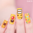 Kads - Immaturity 025 Stamping Plate