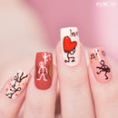 Kads - Fashion 085 Stamping Plate