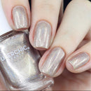 UberChic Beauty - It's Pumpkin Spice Season Nail Polish