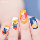 Kads - Zoo 021 Stamping Plate